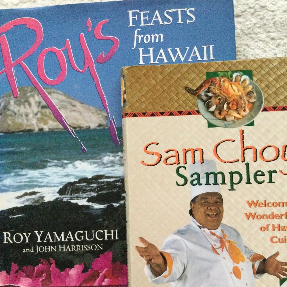 BUNDLE: Two Hawaiian Cookbooks -50%